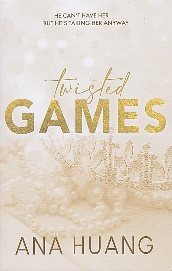 Twisted Games by Ana Huang