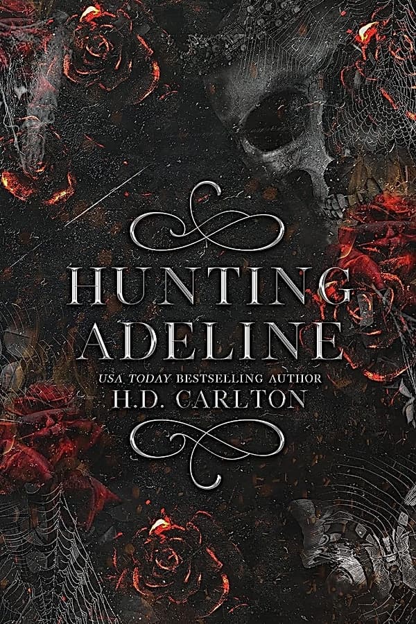 Hunting Adeline by H.D. Carlton