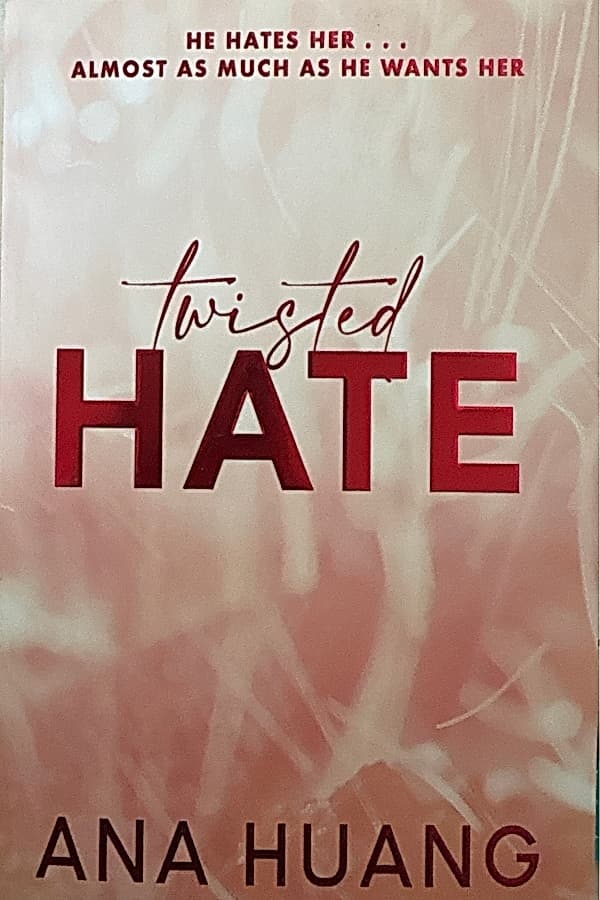 Twisted Hate by Ana Huang